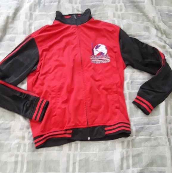 Track Jacket - Picture 1 of 5